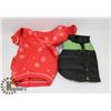 Image 1 : BUNDLE OF DOG CLOTHES