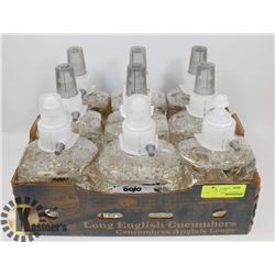 FLAT OF GOJO HAND CLEANER