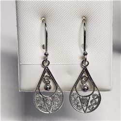 SILVER EARRINGS
