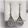 Image 1 : SILVER EARRINGS