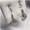 Image 2 : SILVER EARRINGS