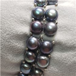 FRESHWATER PEARL BRACELET
