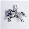 Image 1 : SILVER HORSE PENDANT