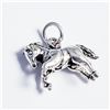 Image 2 : SILVER HORSE PENDANT
