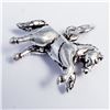 Image 3 : SILVER HORSE PENDANT