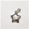 Image 1 : SILVER STAR PENDANT