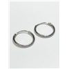 Image 2 : SILVER EARRINGS