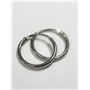 Image 3 : SILVER EARRINGS