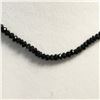 Image 1 : SILVER SPINEL NECKLACE