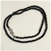 Image 3 : SILVER SPINEL NECKLACE