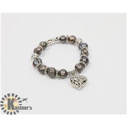 # 33-MULTI-COLOR FRESH WATER PEARL BRACELET