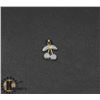Image 1 : #78-DIAMOND ACCENT PENDANT