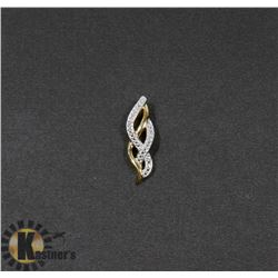 #70-DIAMOND ACCENT PENDANT