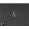 Image 1 : #73-DIAMOND ACCENT PENDANT