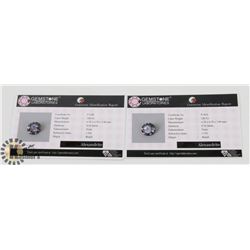 #187- ALEXANDRITE MATCHING GEMSTONE 3.70CT