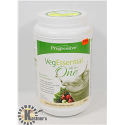 VEG ESSENTIAL ALL IN ONE VANILLA PROTEIN