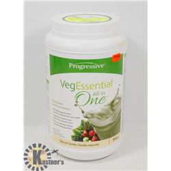 VEG ESSENTIAL ALL IN ONE VANILLA PROTEIN