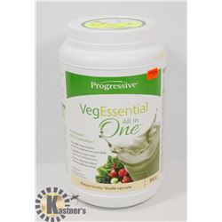 VEG ESSENTIAL ALL IN ONE VANILLA PROTEIN