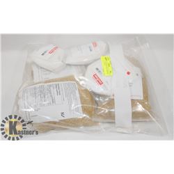 BAG OF SANGSTERS ASST POWDER INCL CITRIC ACID,