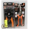 Image 1 : SNAP RING PLIER SET & IND. SCISSORS