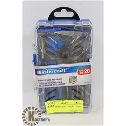 NEW MASTERCRAFT SMART PHONE REPAIR