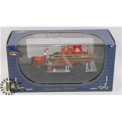 1926 FORD MODEL T FIRE TRUCK DIE CAST