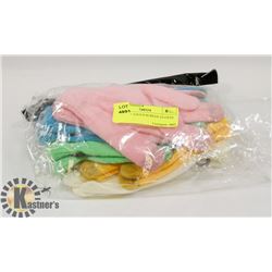 5 PACK OF TOUCH SCREEN GLOVES