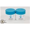 Image 1 : LOT OF 2 DERMA-E TEA TREE & E CREAM
