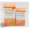Image 1 : LOT OF 2 NATURAL FACTORS CURCUMIN RICH THERACURMIN