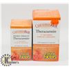 Image 1 : LOT OF 2 NATURAL FACTORS CURCUMIN RICH THERACURMIN