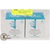 Image 1 : LOT OF 2 DERMA-E THERAPEUTIC SKIN LIGHTENING CREAM