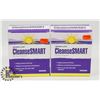 Image 1 : LOT OF 2 RENEW LIFE CLEANSE SMART 30 DAY PROGRAM