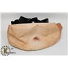 Image 1 : HAIRY BELLY FANNY PACK, NEW