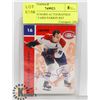 Image 1 : HENRI RICHARD AUTOGRAPHED HOCKEY CARD PARKHURST
