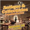 Image 1 : CHECK OUT THIS SUNDAY'S RING 1 ANTIQUE AUCTION!