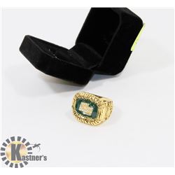 1978 EDMONTON ESKIMOS WARRENS MOON REPLICA GREY