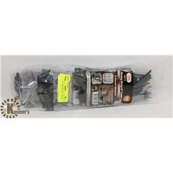 300 NEW CABLE/ZIP TIES / 100 PER