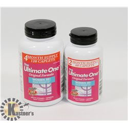 THE ULTIMATE ONE WOMENS 50+ VITAMINS