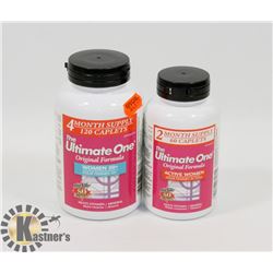 THE ULTIMATE ONE WOMENS 50+ VITAMINS