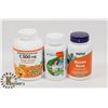 Image 1 : BAG OF ASSORTED VITAMINS