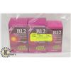 Image 1 : BAG OF NATURAL FACTOR B12 VITAMINS