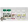 Image 1 : BIOTIN & ALPHA LIPOIC ACID VITAMINS