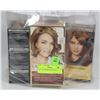 Image 1 : BAG OF ASSORTED HAIR DYE ON CHOICE