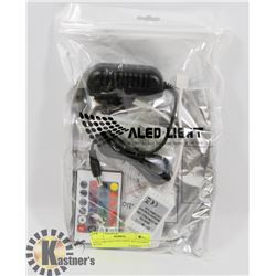 LED 5 METER STIP LIGHT KIT COMES WITH