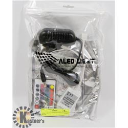 LED 5 METER STIP LIGHT KIT COMES WITH