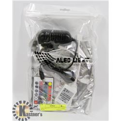 LED 5 METER STIP LIGHT KIT COMES WITH