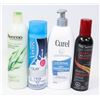 Image 1 : BAG OF HAIR SPRAY
