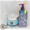 Image 1 : BAG OF BODY SCRUB AND MORE