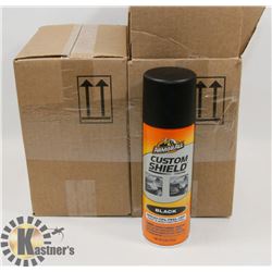 12 CANS OF ARMOR ALL CUSTOM SHIELD