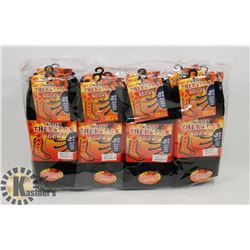 12 NEW PAIRS  WINTER THERMAL SOCKS